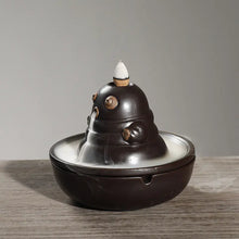 Load image into Gallery viewer, Creative Ceramic Incense Burner with Backflow Design ITDinos®
