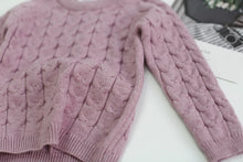 Load image into Gallery viewer, Knitted Sweater and Pants Set for Infants and Toddlers ITDinos®
