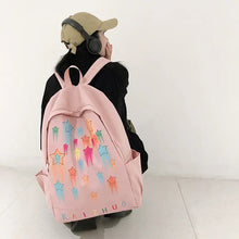 Load image into Gallery viewer, Fashionable Women&#39;s Backpack for Students and School Use ITDinos®
