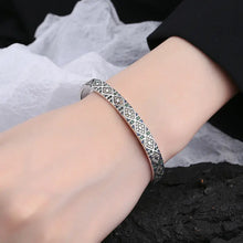 Load image into Gallery viewer, Diamond Inlaid Retro Heavy Industry Style Bracelet ITDinos®
