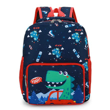 Load image into Gallery viewer, Cute Dinosaur Cartoon Backpack for Kids ITDinos®
