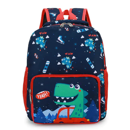 Cute Dinosaur Cartoon Backpack for Kids ITDinos®