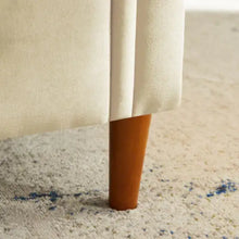 Load image into Gallery viewer, Beige Multifunctional Storage Rectangular Sofa Stool ITDinos®
