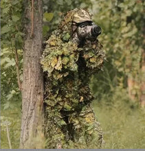 Load image into Gallery viewer, 3D Camouflage Ghillie Suit for Hunting and Birdwatching ITDinos®
