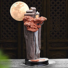 Load image into Gallery viewer, Indoor Zisha Backflow Incense Burner with Creative Design ITDinos®
