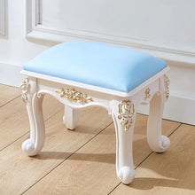 Load image into Gallery viewer, European Style Round Stool for Living Room Use ITDinos®
