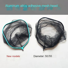 Lade das Bild in den Galerie-Viewer, Reinforced Aluminum Fishing Net Head with Coated Mesh ITDinos®
