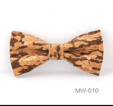 Load image into Gallery viewer, Men&#39;s Casual Party Cork Bow Tie - Stylish Accessory ITDinos®
