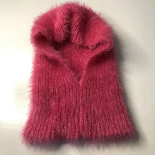 Load image into Gallery viewer, Wool Scarf One Piece for Winter Neck and Ear Protection
