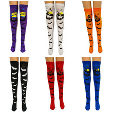 Load image into Gallery viewer, Halloween Cosplay Costume Stockings and Accessories
