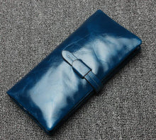 Load image into Gallery viewer, Ladies Leather Wallet ITDinos®
