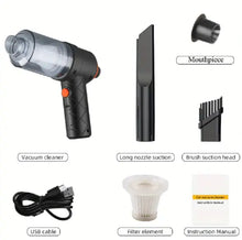 Lade das Bild in den Galerie-Viewer, Mini Car Vacuum Cleaner ITDinos®
