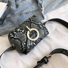 Load image into Gallery viewer, Python Print Belt Bag ITDinos®
