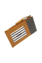 Lade das Bild in den Galerie-Viewer, Case Look Men&#39;s Tan Zipper Wallet Alex 03 ITDinos®
