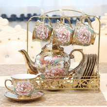 Load image into Gallery viewer, Ceramic Girl Tea Set - Creative Home Decoration Gift ITDinos®
