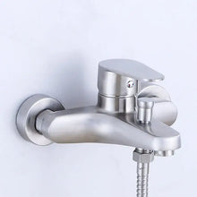 Lade das Bild in den Galerie-Viewer, 304 Stainless Steel Wire Drawing Shower Faucet
