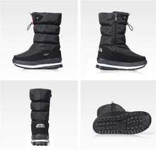 Load image into Gallery viewer, Kids&#39; Warm Non-Slip Mid-Calf Snow Boots (Thickened) ITDinos®
