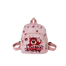 Load image into Gallery viewer, Cute Cartoon Canvas Backpack for Kids ITDinos®
