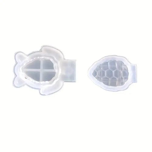 3D Turtle Jewelry Box Silicone Mold for DIY Decor ITDinos®