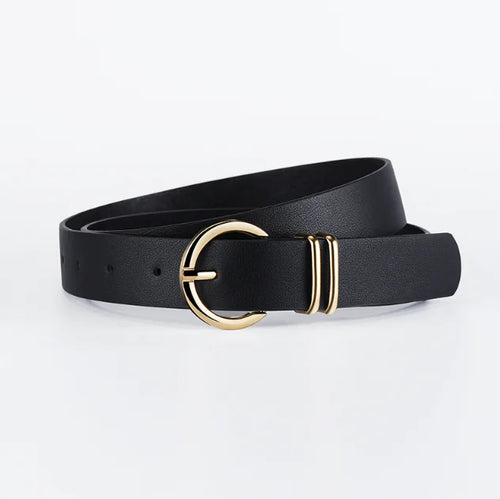 Gentle Leather Belt for Women's Jeans (One Piece) ITDinos®