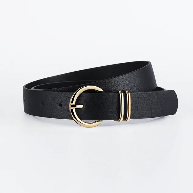 Gentle Leather Belt for Women's Jeans (One Piece) ITDinos®