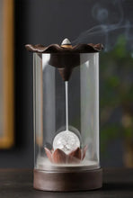 Load image into Gallery viewer, Creative Ceramic Zisha Backflow Incense Burner Decor ITDinos®
