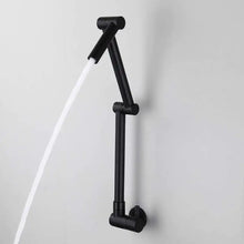 Lade das Bild in den Galerie-Viewer, Telescopic Rotating Faucet for In-Wall Wash Basin
