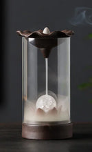 Load image into Gallery viewer, Creative Ceramic Zisha Backflow Incense Burner Decor ITDinos®
