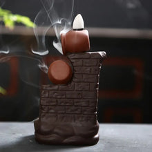 Load image into Gallery viewer, Ceramic Incense Burner with Creative Design (Home Decor) ITDinos®
