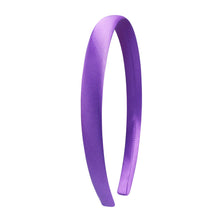 Load image into Gallery viewer, Satin Headband Accessories for Crafting (1.5cm Wide)
