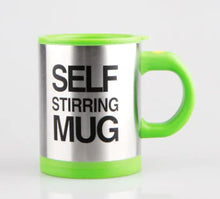 Load image into Gallery viewer, Automatic Stirring Glass Mug - Electric Stainless Steel Cup ITDinos®

