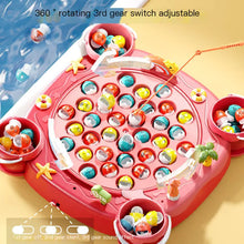 Load image into Gallery viewer, Electric Magnetic Fishing Game for Kids - Educational Toy ITDinos®
