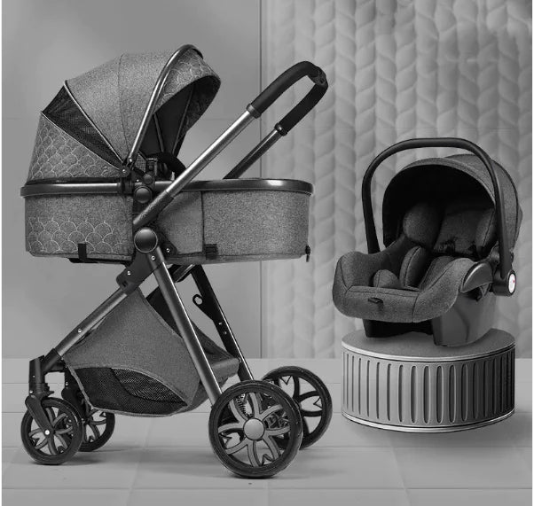 Folding Baby Stroller ITDinos®