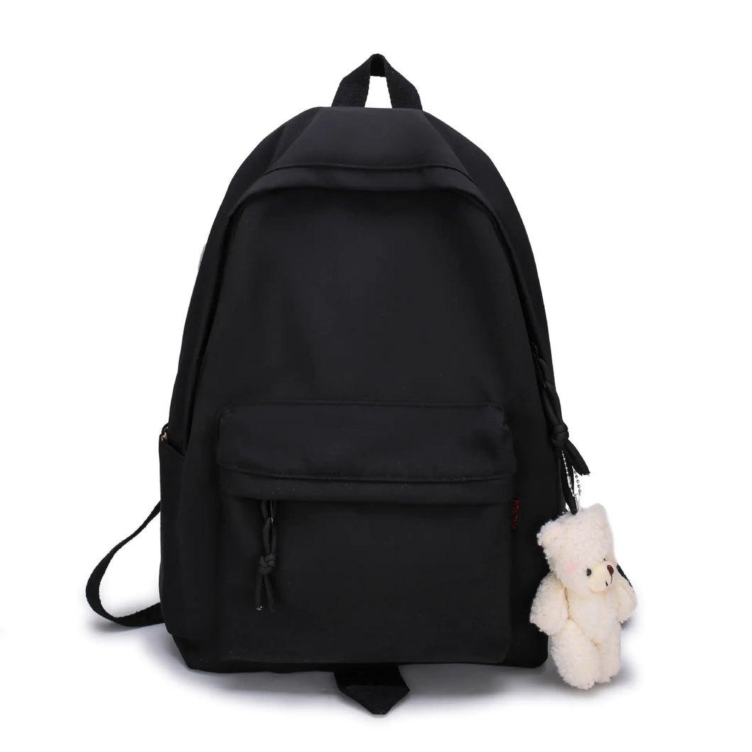 Harajuku Style Large Capacity Backpack for Students ITDinos®