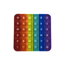 Load image into Gallery viewer, Cognitive Toy for Kids - Rainbow Multiplication Focus ITDinos®
