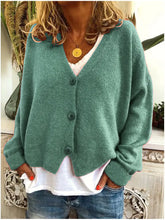 Load image into Gallery viewer, Autumn Winter Women&#39;s Casual Loose Knit Cardigan ITDinos®
