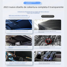 Lade das Bild in den Galerie-Viewer, Customized Thick Sunshade for Car Windshield ITDinos®
