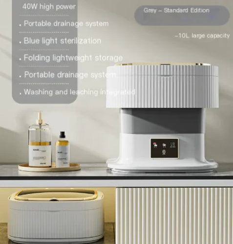 Folding Washing Machine ITDinos®