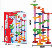 Load image into Gallery viewer, 3D Maze Puzzle Track Building Blocks Toy for Kids ITDinos®
