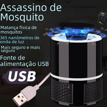 Lade das Bild in den Galerie-Viewer, USB Indoor Mosquito Trap with Silent Operation
