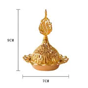 Load image into Gallery viewer, Creative Hollow Incense Burner Holder for Home Decor ITDinos®
