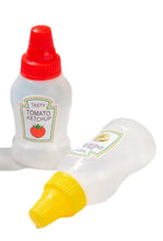Load image into Gallery viewer, Condiment Keychain Bottle
