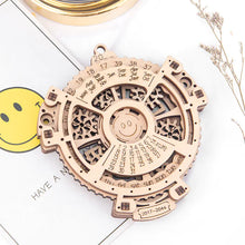 Lade das Bild in den Galerie-Viewer, 3D Wooden Puzzle Mechanical Model for DIY Gifts ITDinos®
