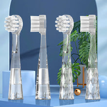 Load image into Gallery viewer, Soft Replacement Brush Head for Children&#39;s Electric Toothbrush ITDinos®
