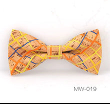 Load image into Gallery viewer, Men&#39;s Casual Party Cork Bow Tie - Stylish Accessory ITDinos®
