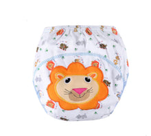 Lade das Bild in den Galerie-Viewer, Breathable Cotton Training Pants for Infants and Toddlers ITDinos®
