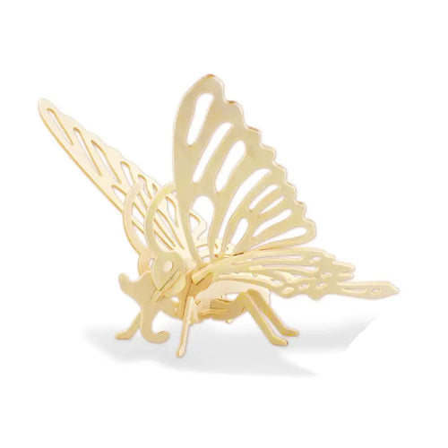 DIY 3D Wooden Puzzle Model for Kids Educational Toy ITDinos®