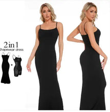 Lade das Bild in den Galerie-Viewer, Women&#39;s Shapewear Dress Jumpsuit

