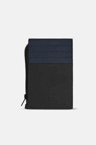 Case Look Men's Black Zipper Wallet Alex 01 ITDinos®