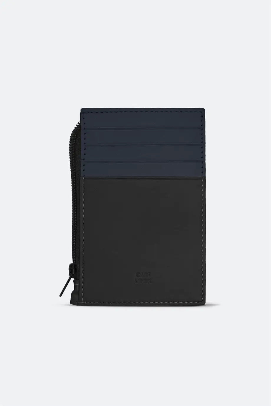 Case Look Men's Black Zipper Wallet Alex 01 ITDinos®